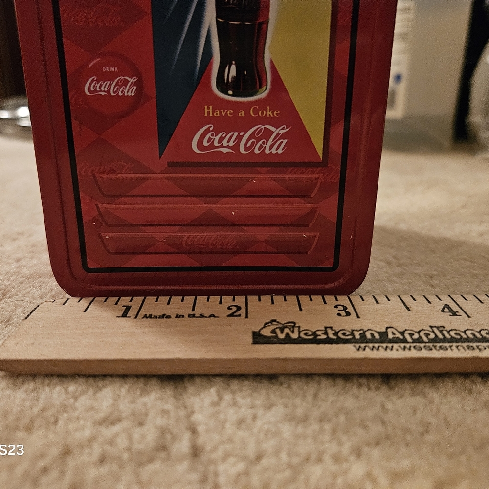 Coca cola locker - Picture 5 of 7